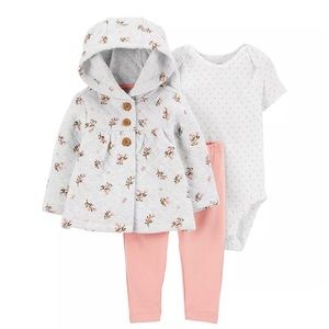 Carters Baby Grill 9m